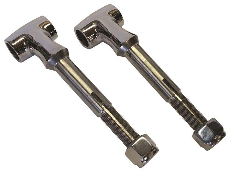 AHRP GT2 Polished S/S Front Spring Perches (SO001-61101) SO001-61101