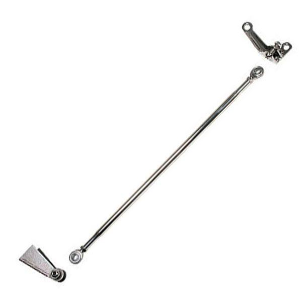 AHRP GT2 Plain Steel Front Panhard Bar Kit (SO001-61716) SO001-61716