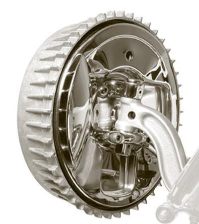 Roadster SO-CAL Speed Shop Hot Rod Front Brakes (SO001-62031) SO001-62031