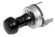 Roadster SO-CAL Speed Shop Black Art Deco Knob 2-Position Wiper Switch (SO001-62111) SO001-62111