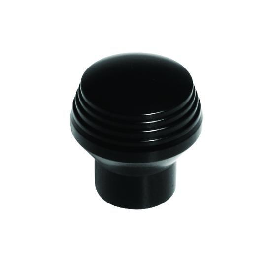 Roadster SO-CAL Speed Shop Black Art Deco Dash Knob (SO001-62118) SO001-62118