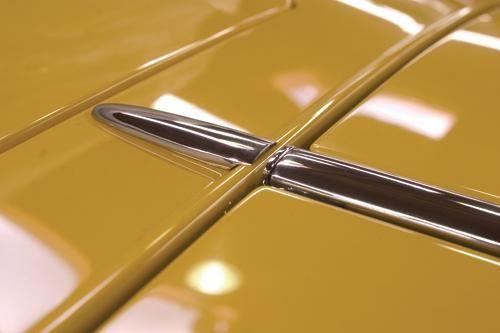 Roadster SO-CAL Speed Shop Cowl Spear - Short (SO001-62163) SO001-62163