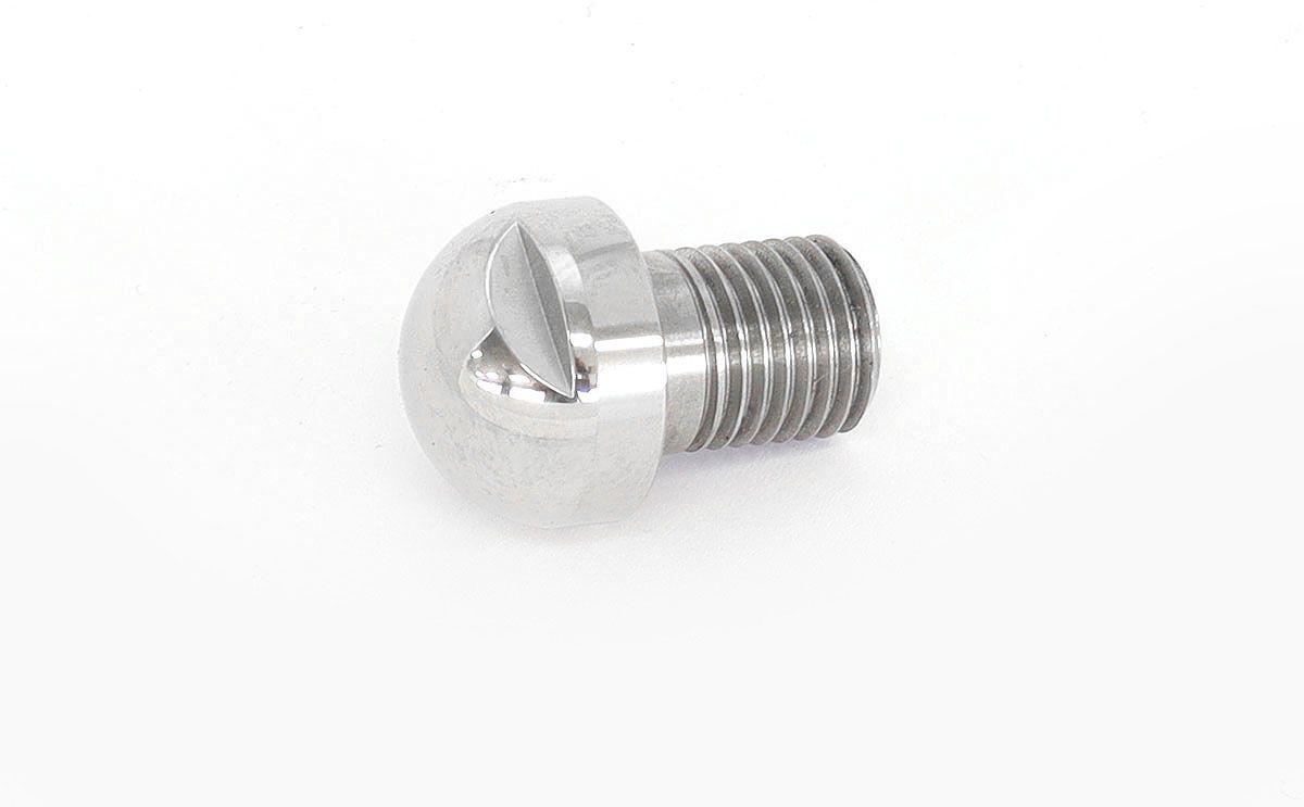 AHRP Polished S/S Diff Breather (SO001-62705) SO001-62705