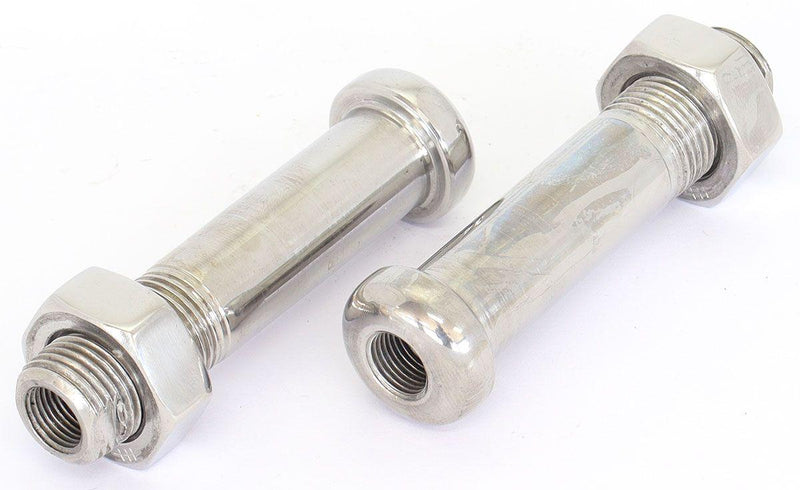 AHRP Polished S/S Through Frame Fittings (SO001-62713) SO001-62713