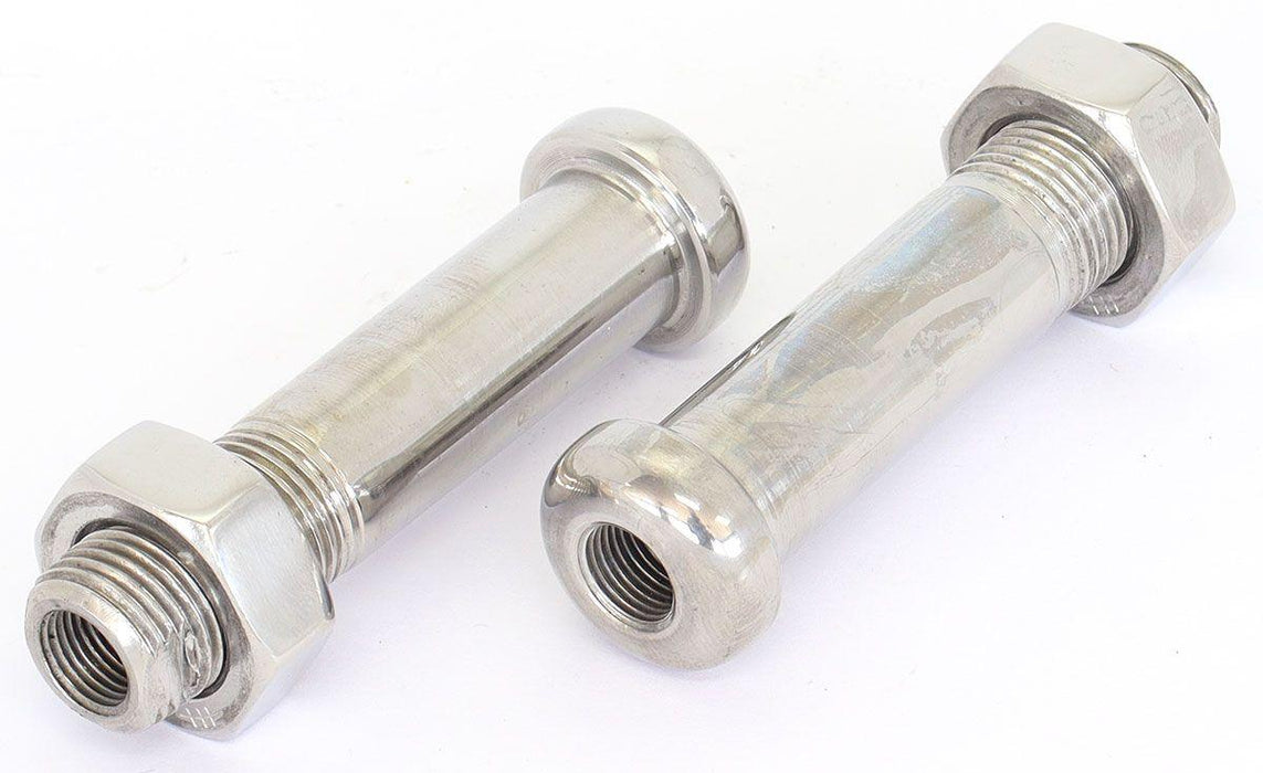 AHRP Polished S/S Through Frame Fittings (SO001-62713)