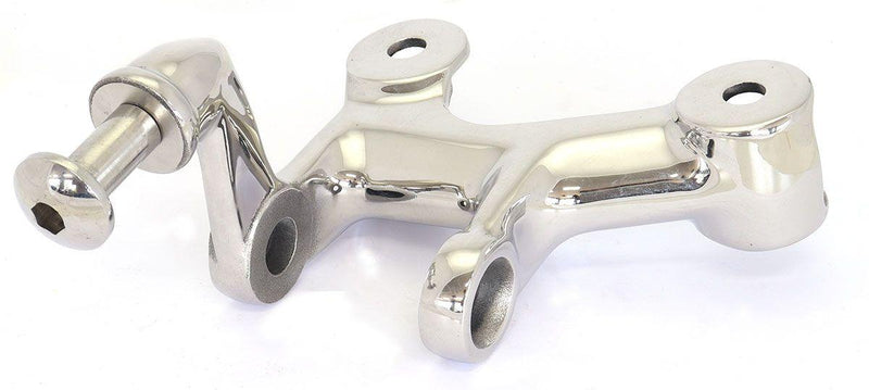 Roadster 1928-34 Ford Rear Buggy Spring, Reversed Eye, Plain 39.5" (SO001-63001) SO001-63001