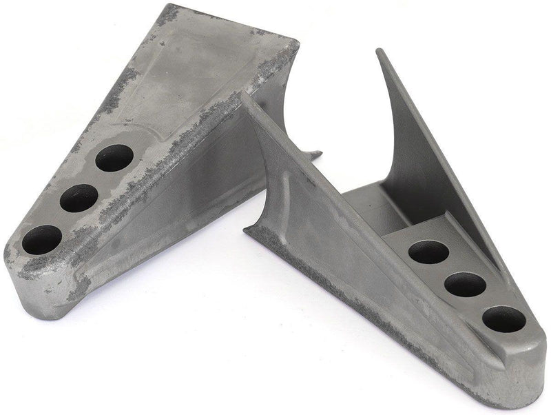 AHRP Forged Lower Rear End Coil-Over Shock Mounts (SO001-63203F) SO001-63203F