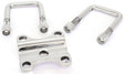 AHRP S/S Polished Front Spring U-Bolt Kit (SO001-63303) SO001-63303