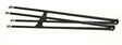Roadster SO-CAL Speed Shop Ladder Bar Kit (SO001-74002) SO001-74002