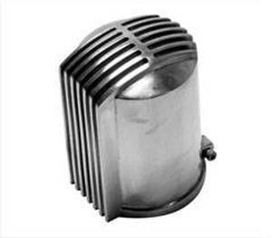 Roadster SO-CAL Speed Shop Finned Oil Filter Cover (SO172-925-17480) SO172-925-17480