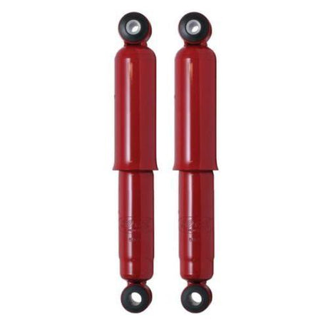Roadster SO-CAL Speed Shop Steel Shorty Covered Speedshocks (SO60681) SO60681