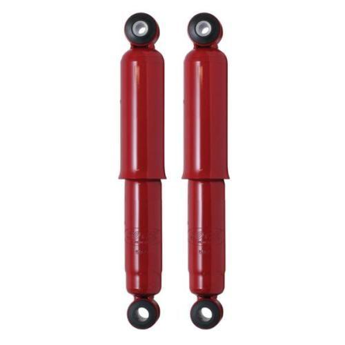 Roadster SO-CAL Speed Shop Steel Shorty Covered Speedshocks (SO60681) SO60681