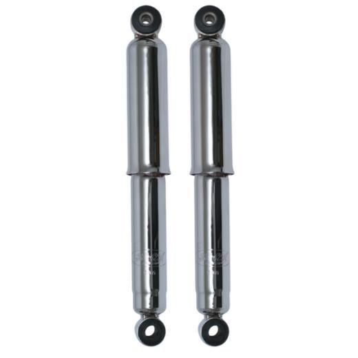 Roadster SO-CAL Speed Shop Steel Shorty Covered Speedshocks (SO60683) SO60683