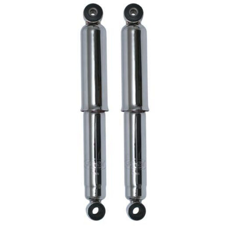 Roadster SO-CAL Speed Shop Steel Shorty Covered Speedshocks (SO60683) SO60683