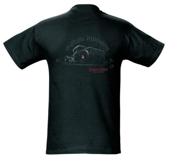 Roadster SO-CAL Speed Shop Shine Outlaw Truck T-Shirt (SOJSM-1509TC10M) SOJSM-1509TC10M