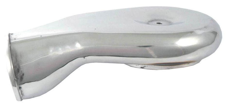K&N Aluminium Single Intake Plenum (Polished) (SPE-9849) SPE-9849