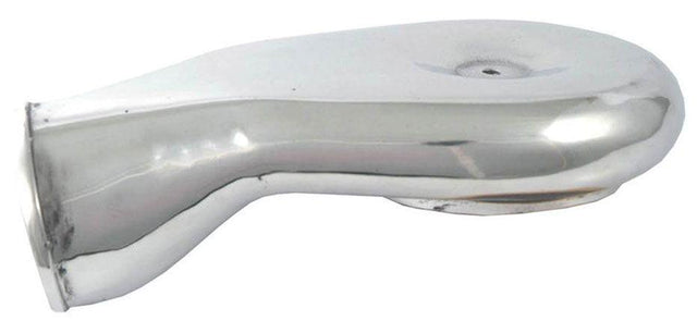 K&N Aluminium Single Intake Plenum (Polished) (SPE-9849) SPE-9849