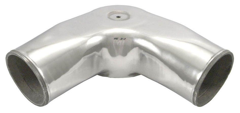K&N Aluminium Dual Intake Plenum (Polished) (SPE-9859) SPE-9859