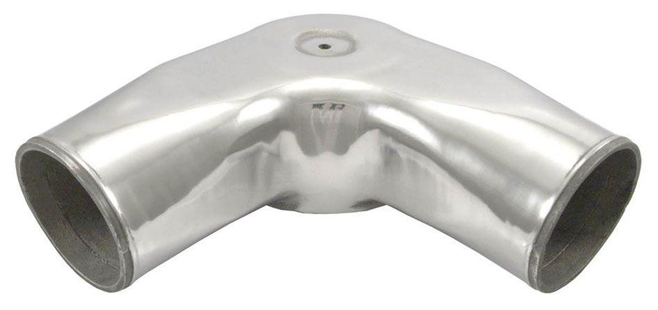 K&N Aluminium Dual Intake Plenum (Polished) (SPE-9859)