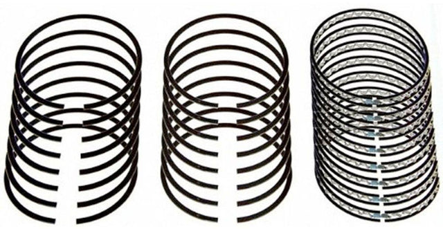 Speed Pro Chrome Moly V8 Ring Set (SPE233K 040) SPE233K 040