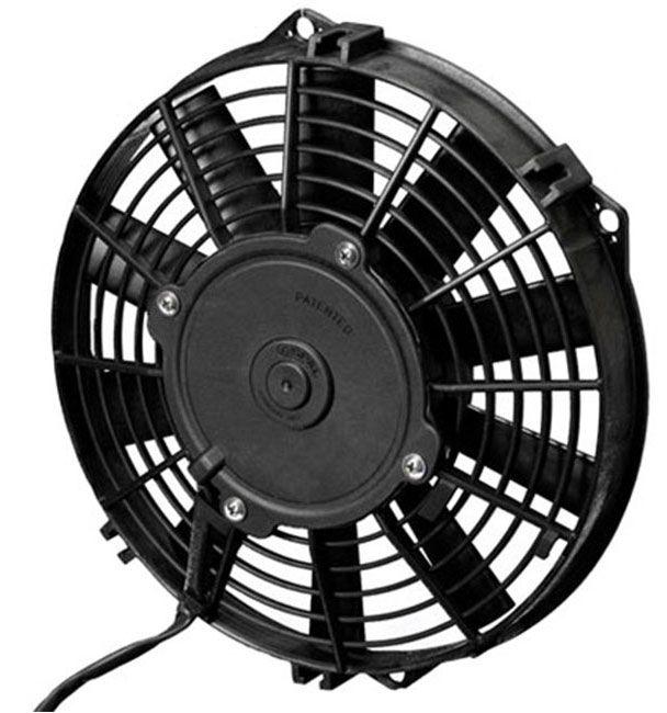 SPAL 9" Electric Thermo Fan (SPEF3500) SPEF3500