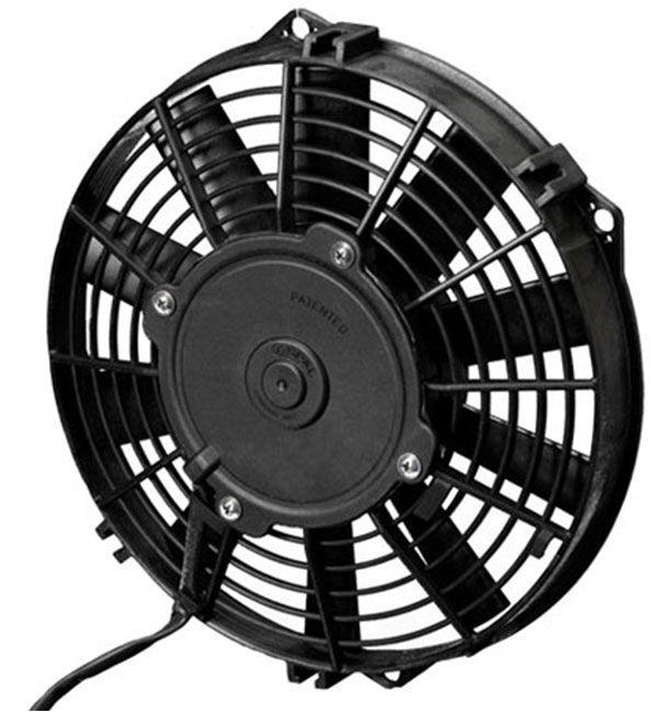 SPAL 10" Electric Thermo Fan (SPEF3502) SPEF3502