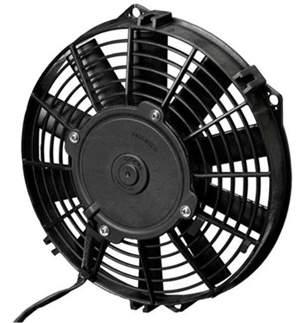 SPAL 11" Electric Thermo Fan (SPEF3504)