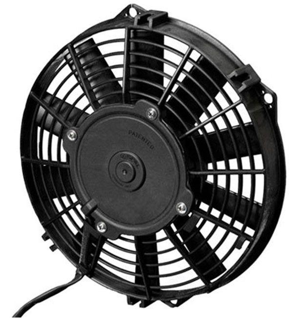 SPAL 16" Electric Thermo Fan (SPEF3509) SPEF3509