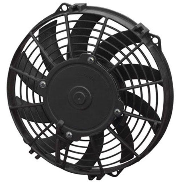 SPAL 9" Electric Thermo Fan (SPEF3526) SPEF3526