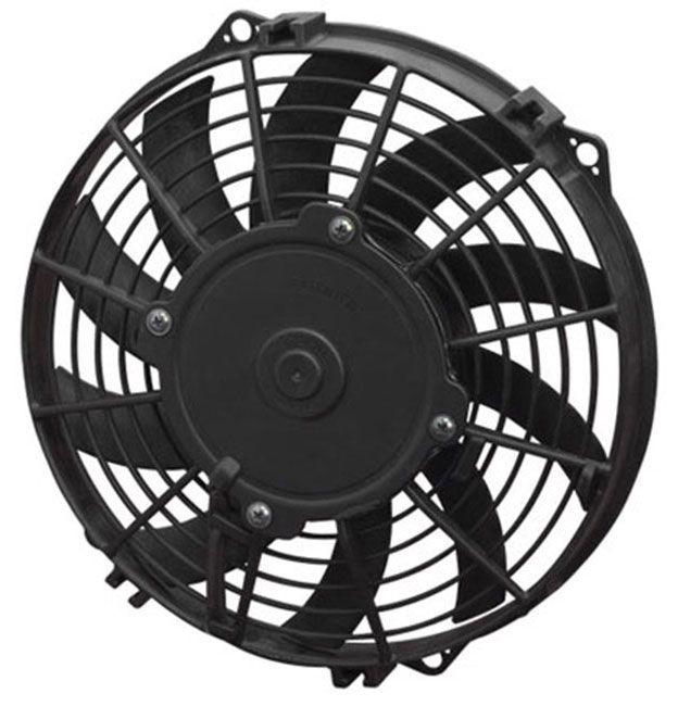 SPAL 10" Electric Thermo Fan (SPEF3528) SPEF3528