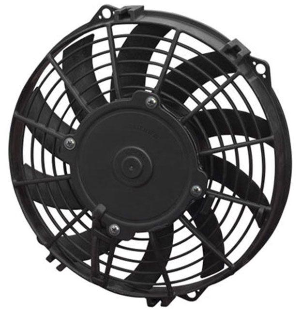SPAL 16" Electric Thermo Fan (SPEF3534) SPEF3534