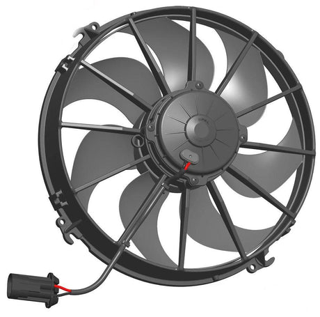 SPAL 12" Electric Thermo Fan (SPEF3632) SPEF3632