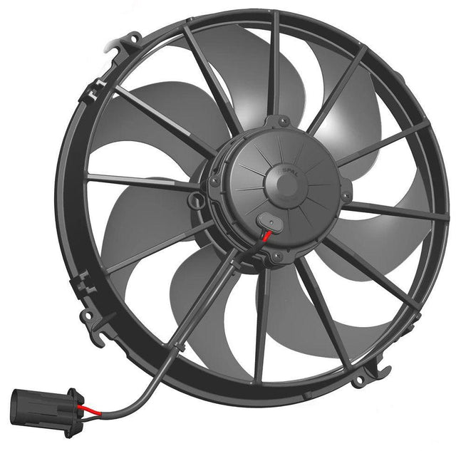 SPAL 12" Electric Thermo Fan (SPEF3632) SPEF3632