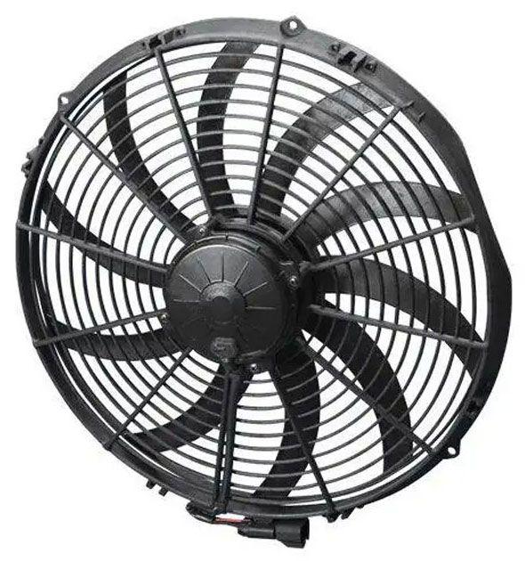 SPAL 16" Extreme Electric Thermo Fan (SPEF3634)