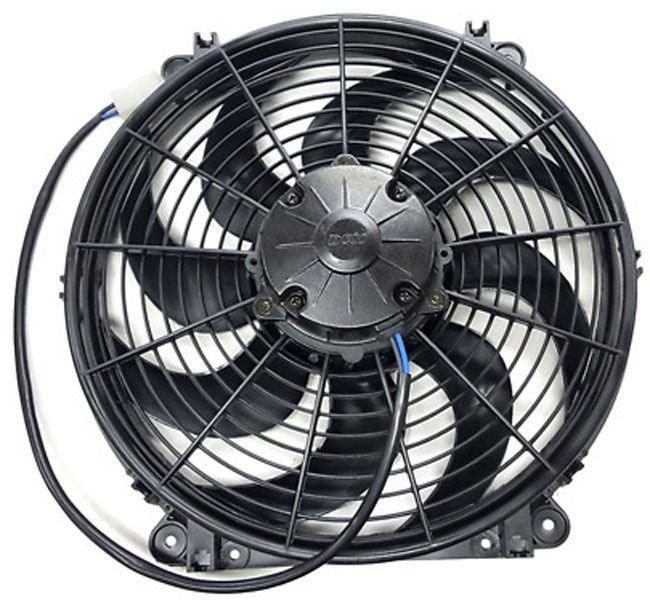 SPAL 13" Electric Thermo Fan (SPEF4023) SPEF4023