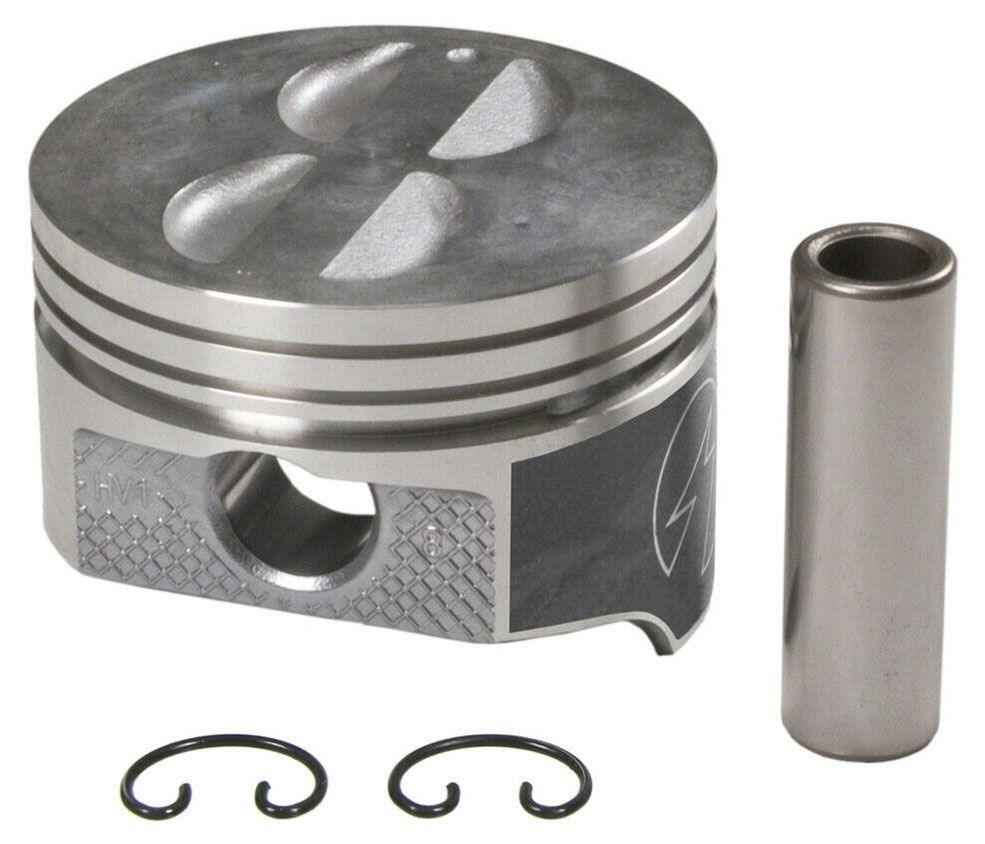 Speed Pro 302W ci SB Ford - Flat Top Hypereutectic Pistons (SPH146CL 030) SPH146CL 030