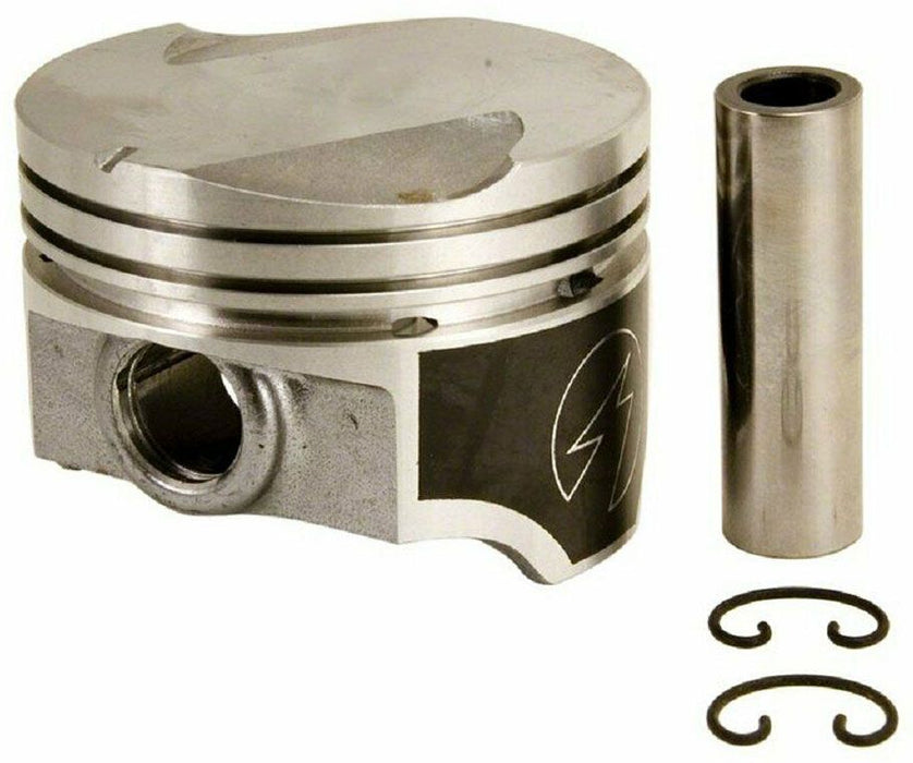 Speed Pro 351 ci Ford Cleveland - Flat Top Hypereutectic Pistons (SPH555CP 030)