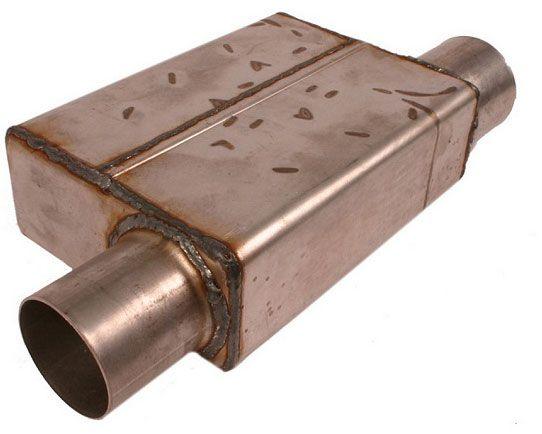 Spintech Super Stock 1545 Sprint Car Race Muffler (SPIN-1545)