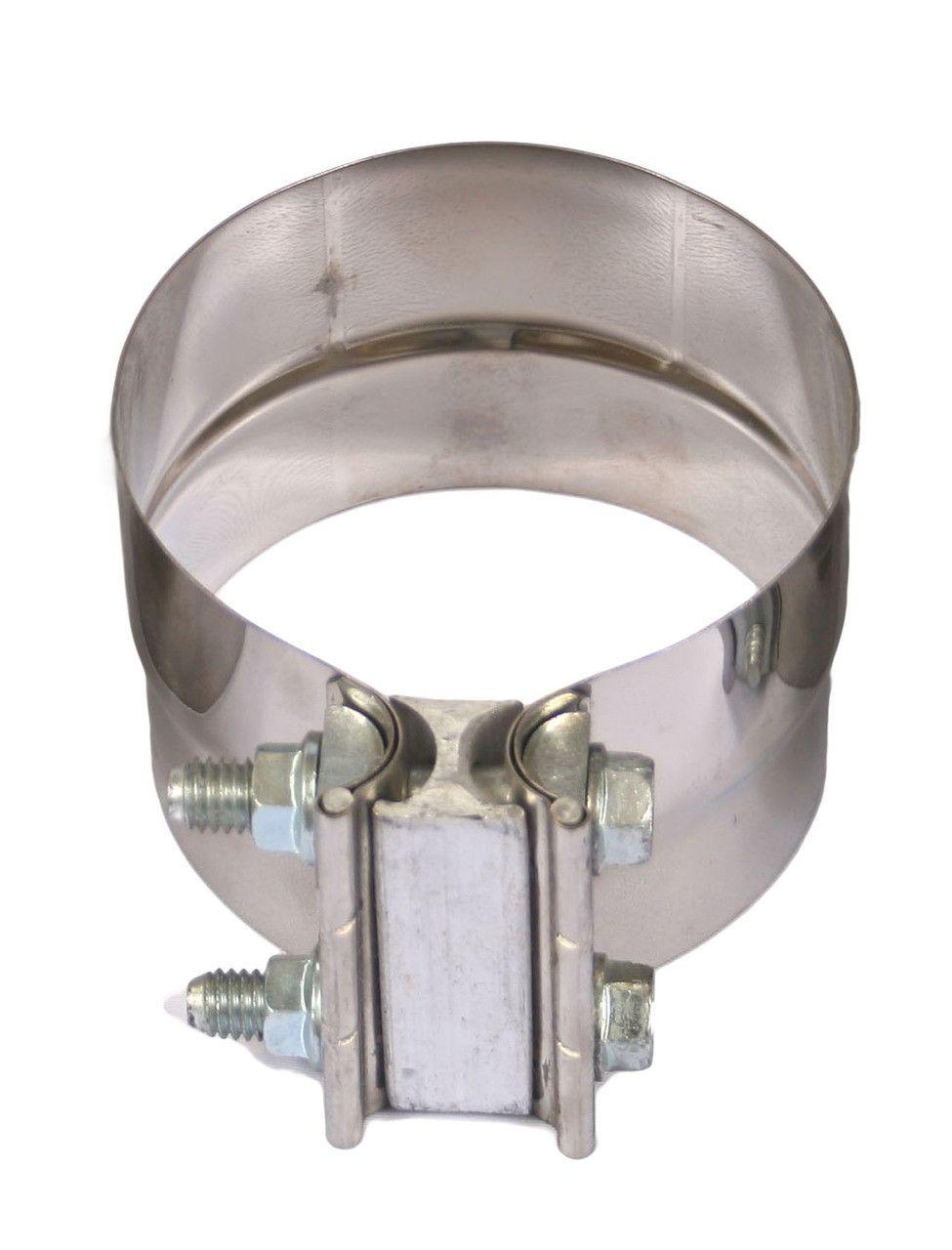 Spintech S/S Exhaust Band Clamp (SPIN-SBC35) SPIN-SBC35