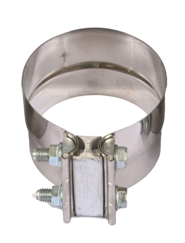 Spintech S/S Exhaust Band Clamp (SPIN-SBC35) SPIN-SBC35