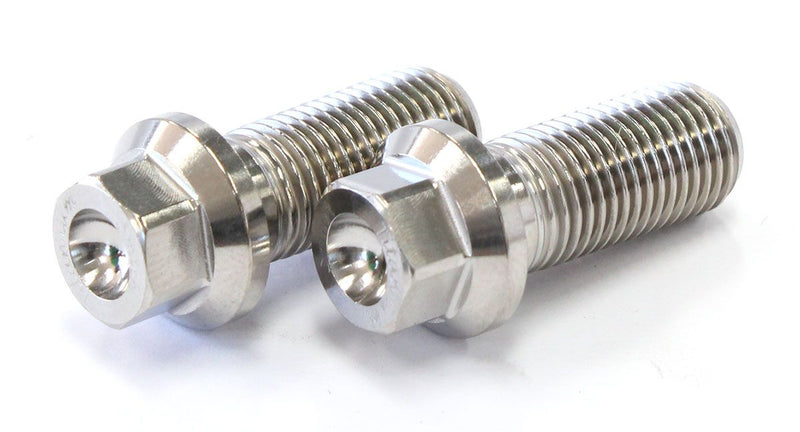 Speedway Titainium L/H Steering Clamp Bolt Kit (SPP-LH-SC-KIT)