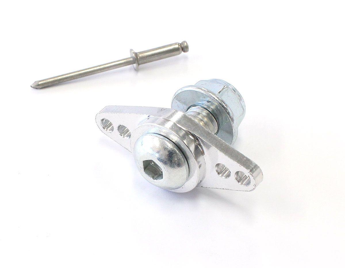 Smith Precision Mud Cover Stud & plate Kit (SPP-MC-516-18) SPP-MC-516-18
