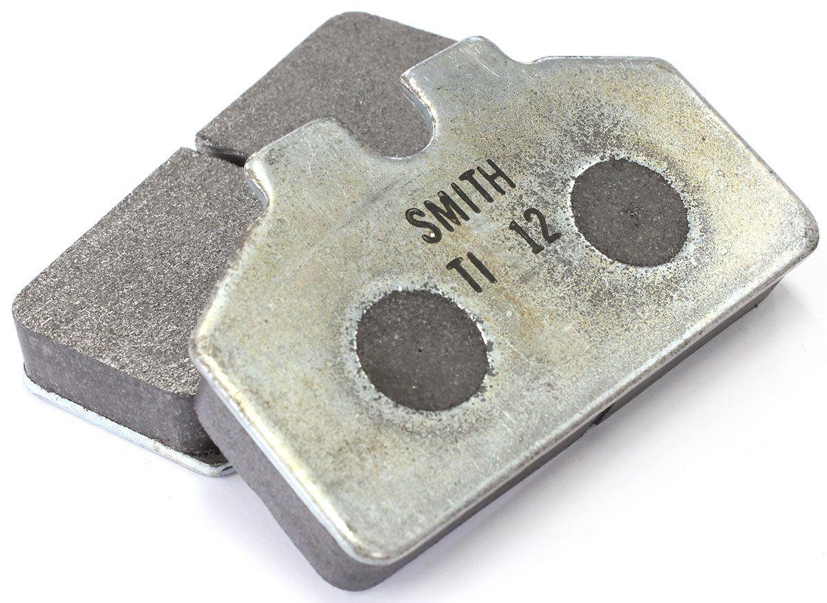 Speedway Brake Pad Set (SPPBPR-B12) SPPBPR-B12