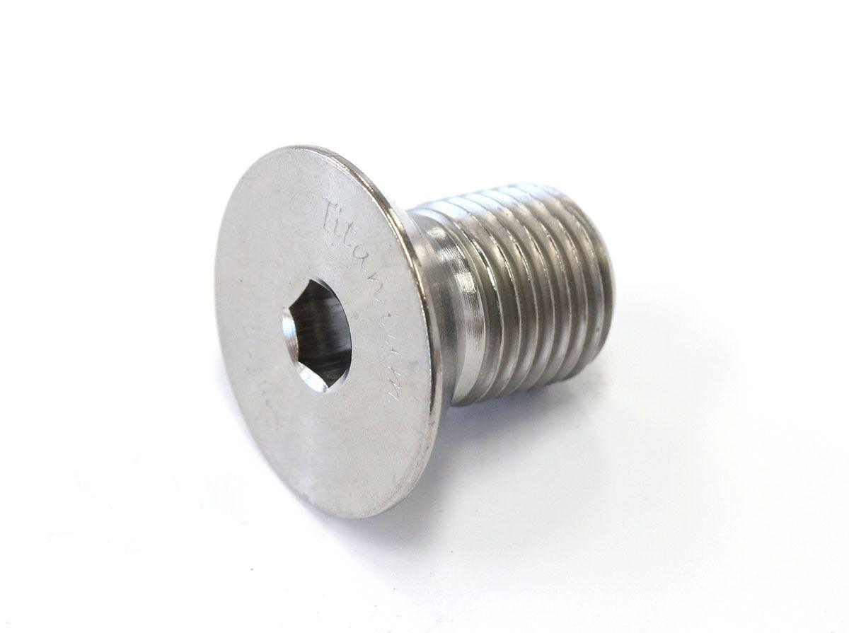 Smith Precision Titanium Bolt (SPPCS-500-20-750) SPPCS-500-20-750