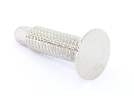 Smith Precision Front Countersunk hub Stud with Ball Nose (SPPCS375161500T1) SPPCS375161500T1