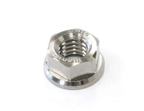 Smith Precision Titanium Nut (SPPFLTN-375-16) SPPFLTN-375-16