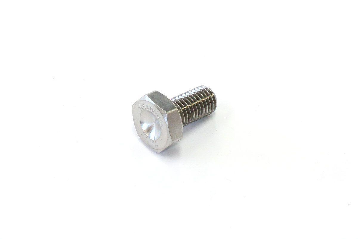 Smith Precision Titanium Bolt (SPPHH-250-28-500) SPPHH-250-28-500