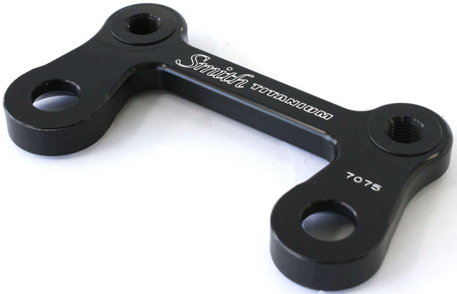 Speedway Titainium Caliper Mounting Bracket (SPPLF-MB-SMTI) SPPLF-MB-SMTI
