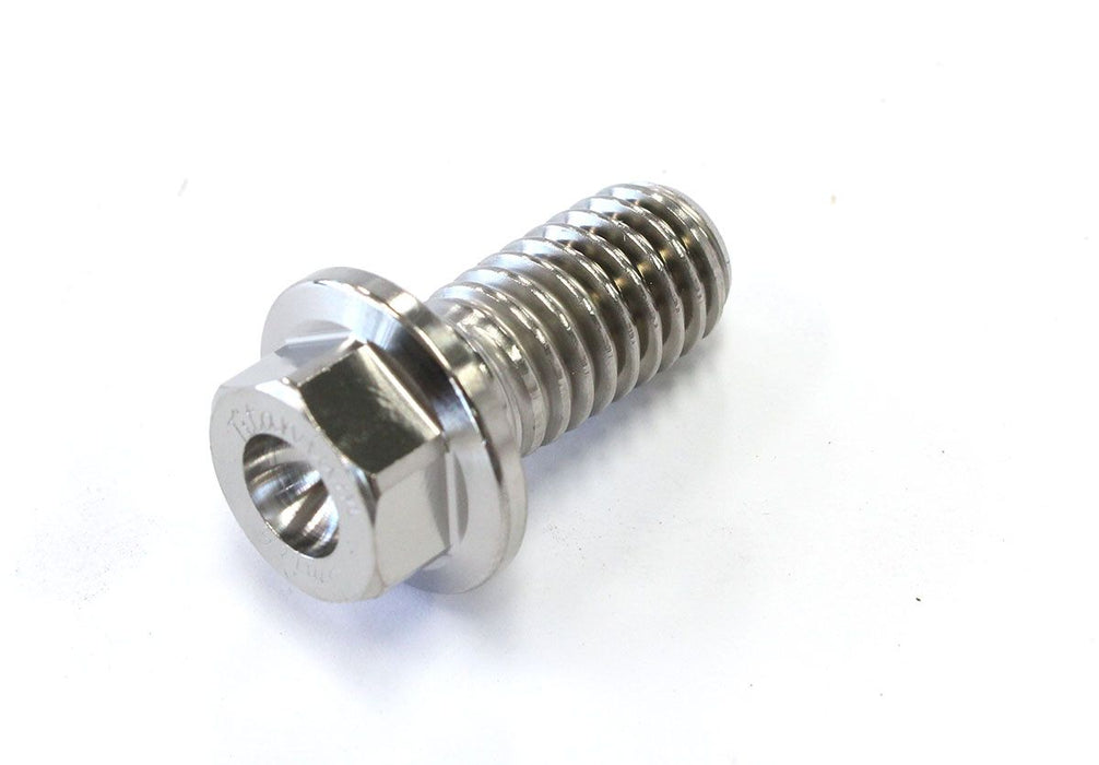 Smith Precision Reduced Hex Head Titainium Bolt (SPPRH37516750-54)