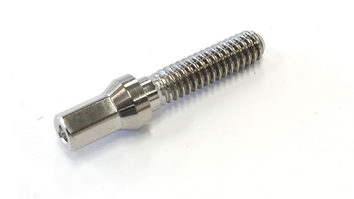 Smith Precision Titanium Bolt (SPPRHFPC250-20-1)